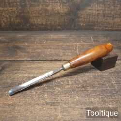 Vintage Ward & Payne Cast Steel ½” Incannel Woodcarving Gouge Chisel