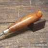Vintage Ward & Payne Cast Steel ½” Incannel Woodcarving Gouge Chisel