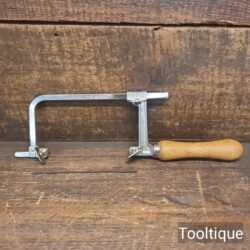 Vintage Eclipse No: PS 50 Piercing Saw Selection Of Blades - Refurbished