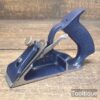 Vintage Record No: 078 Special Chisel Plane - Fully Refurbished