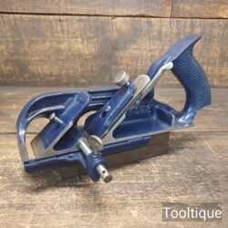 Vintage Record No: 078 Duplex Rabbet Plane - Fully Refurbished Ready To Use