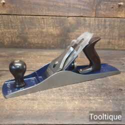 Scarce Vintage 1930’s Record No: 05 1/2C Corrugated Fore Plane - Fully Refurbished