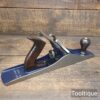 Scarce Vintage 1930’s Record No: 05 1/2C Corrugated Fore Plane - Fully Refurbished