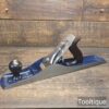 Vintage Record No: 06 Jointer Plane - Fully Refurbished Ready For Use