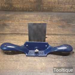 Vintage Record No: 080 Cabinet Scraper - Fully Refurbished Ready For Use