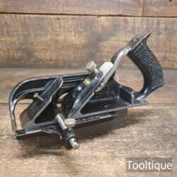 Vintage Stanley No: 78 Duplex Rabbet Plane - Fully Refurbished Ready To Use