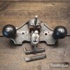 Vintage Stanley England No: 71 Router Plane - Good Condition