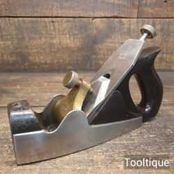 Vintage Norris No: A5 Post War Panel Plane - Lightly Refurbished Ready To Use