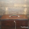 Vintage Neslein Engineers 8 Draw Wooden Toolbox - Good Condition