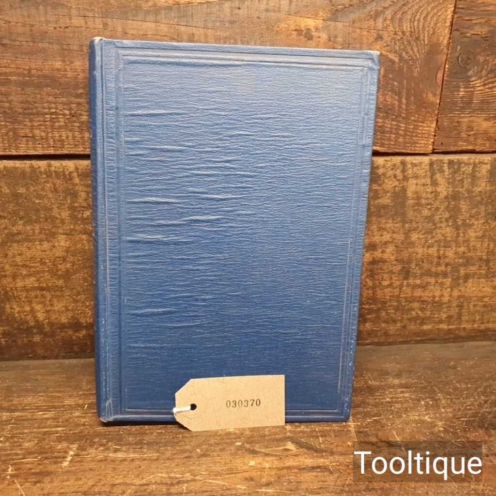 Vintage Motor Repair & Overhauling Vol: II Hardback Book by Newnes
