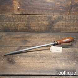 Rare Antique George Wostenholm Cuttlers Sheffield Chefs Sharpening Steel