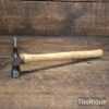 Vintage W. Whitehouse Atlas 6oz Jointers Cross Pein Hammer - Refurbished