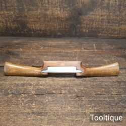 Vintage Spear & Jackson Beechwood Spokeshave 2 ½” Cutter - Refurbished