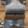 Vintage Model Makers Small 2 ½” Jaw Swivel Head Table Vice - Refurbished