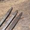 Vintage 3 No: Selection of Screwdrivers Countersink Bit - Refurbished To Use