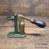 Vintage Cartridge Capping & Decapper Tool - Good Condition