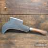 Vintage Brades Double Edge Billhook - Fully Refurbished Ready To Use
