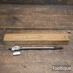 Vintage Boxed ½” – 1 ½” Ridgeway Expansive Brace Bit - Refurbished
