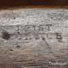 Scarce Antique Wheelwright’s Beechwood Brass Jarvis Plane - Good Condition