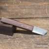 Vintage Robert Sorby Rosewood Handled Woodworking Marking Knife