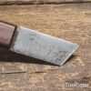 Vintage Robert Sorby Rosewood Handled Woodworking Marking Knife