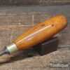Vintage Ward & Payne 1 ½” Wide Firmer Chisel - Fully Refurbished For Use