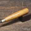 Antique Kenyon Sheffield Long Series ½” Firmer Chisel - Fully Refurbished