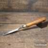 Vintage Ward & Payne ½” Bevelled Edge Chisel - Fully Refurbished
