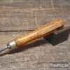 Vintage Ward & Payne ½” Bevelled Edge Chisel - Fully Refurbished