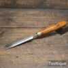 Vintage Marples ¾” Bevelled Edge Chisel - Fully Refurbished Ready To Use