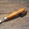 Vintage Marples ¾” Bevelled Edge Chisel - Fully Refurbished Ready To Use