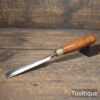 Vintage I. Sorby ¾” Bevelled Edge Chisel - Fully Refurbished