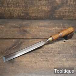 Vintage 1 ¼” Hale Bros Sheffield Long Series Bevelled Edge Paring Chisel