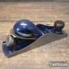 Vintage Record No: 120 Block Plane - Fully Refurbished Ready To Use
