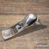 Scarce Vintage Hobbies Dereham Duplex Block Plane - Good Condition