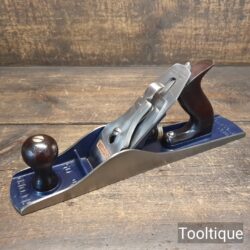 Vintage 1950’s Record No: 5 Jack Plane - Fully Refurbished Ready To Use