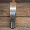 Vintage Carpenters Claw Hammer with Ash Handle - Refurbished For Use