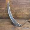 Vintage Gardener’s Sickle Detachable High Carbon Steel - Fully Refurbished