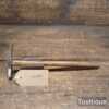 Vintage Jeweller’s Cross Pein Hammer - Refurbished For Use