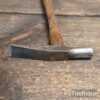 Vintage Jeweller’s Cross Pein Hammer - Refurbished For Use
