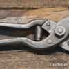 Vintage Heavy Duty Secateurs Probably by Wilkinson Sword - Refurbished Sharpened