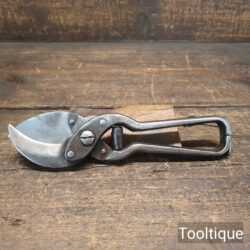 Vintage Heavy Duty Secateurs Probably by Wilkinson Sword - Refurbished Sharpened