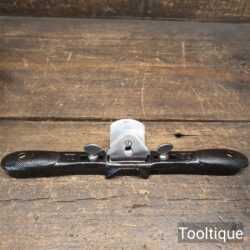 Vintage Stanley USA Sweetheart No: 65 Chamfer Spokeshave - Refurbished For Use