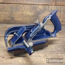 Vintage Record No: 078 Duplex Rabbet Plane - Fully Refurbished