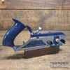 Vintage Record No: 078 Duplex Rabbet Plane - Fully Refurbished