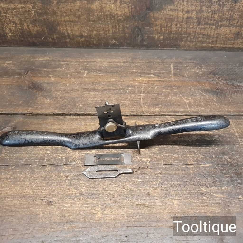 Vintage Edward Preston No: 1393P Patent Reeder with 3 Cutters 1 Guide