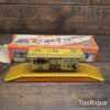 Vintage Boxed Mettoy Railways Tinplate Railway Station - Good Condition.