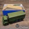 Near Mint Vintage Boxed Dinky Supertoy No: 622 10-Ton Army Truck