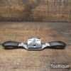Vintage Stanley No: 151 Flat Soled Spokeshave - Refurbished For Use