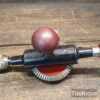Vintage Stanley England 03-803 Egg Beater Hand Drill - Refurbished